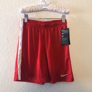 Boys Nike Soccer/Football Shorts!